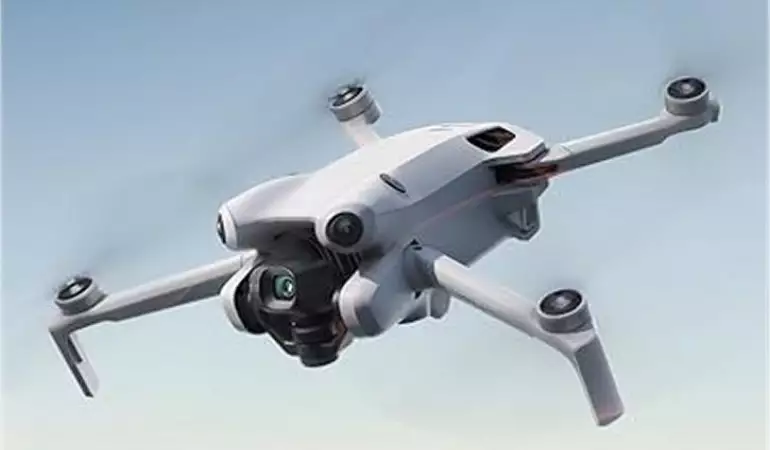 Die Kunst des Fliegens: Einblicke in die DJI Mini 4 Pro für Einsteiger und Profis