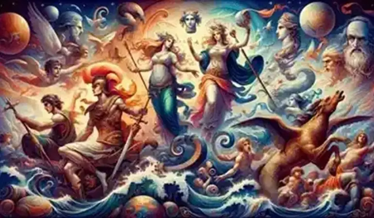 Thanatologie – Die Wissenschaft vom Tod und ihre mythologischen Wurzeln