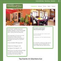 Gasthaus - Pension - Goeschens Gut