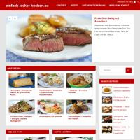 einfach-lecker-kochen.eu - Finden Sie köstliche Rezepte für jeden Anlass!