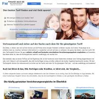 Finanz-Max.de - Vergleichen und Sparen