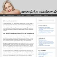 Die Wechseljahre - ein natürlicher Teil des Lebens