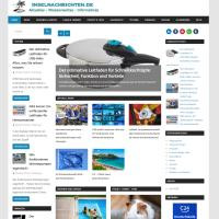 Inselnachrichten - Der etwas andere Presse & Newsblog