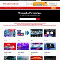 Webradio Verzeichnis