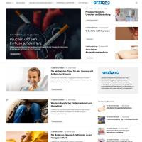 Arzton - Der Bereich für Ihre Gesundheitsinformation