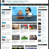 Web-Chart - Pressenachrichten und News